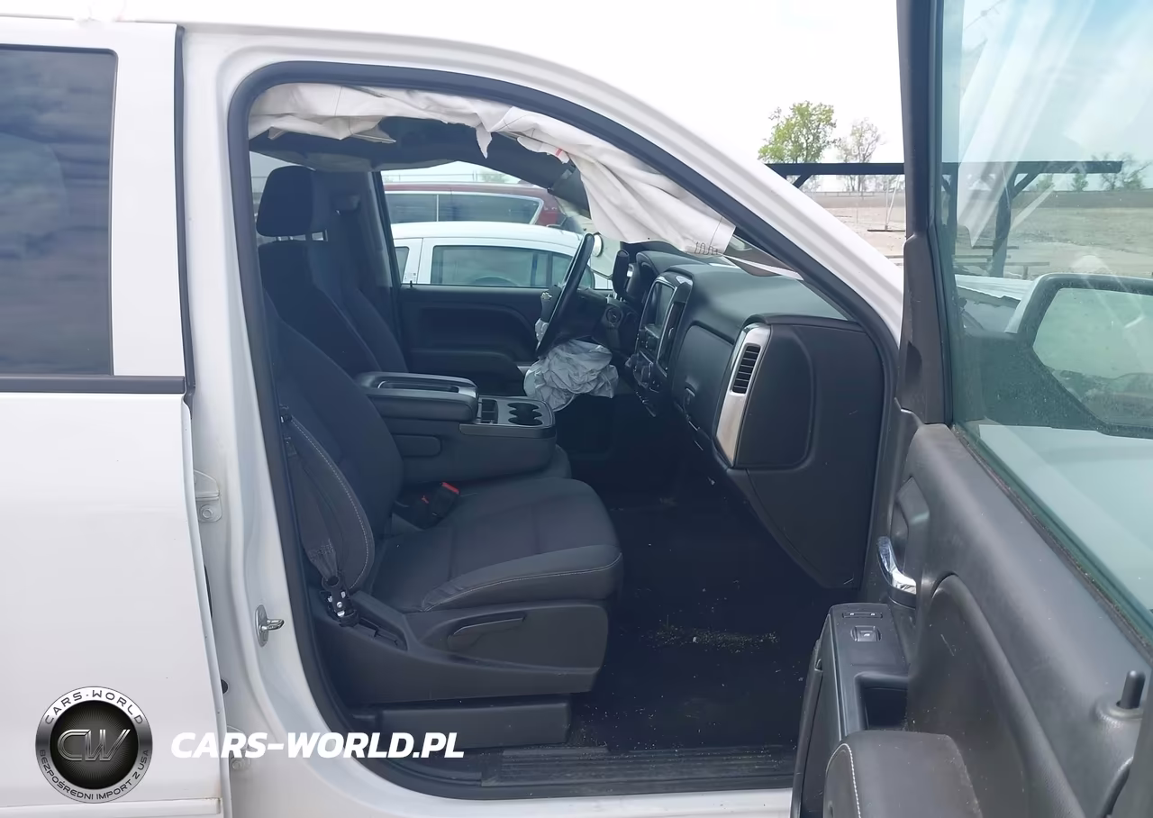2016 Chevrolet Silverado 1500 1Lt VIN:1GCVKREC1GZ128079 - 5
