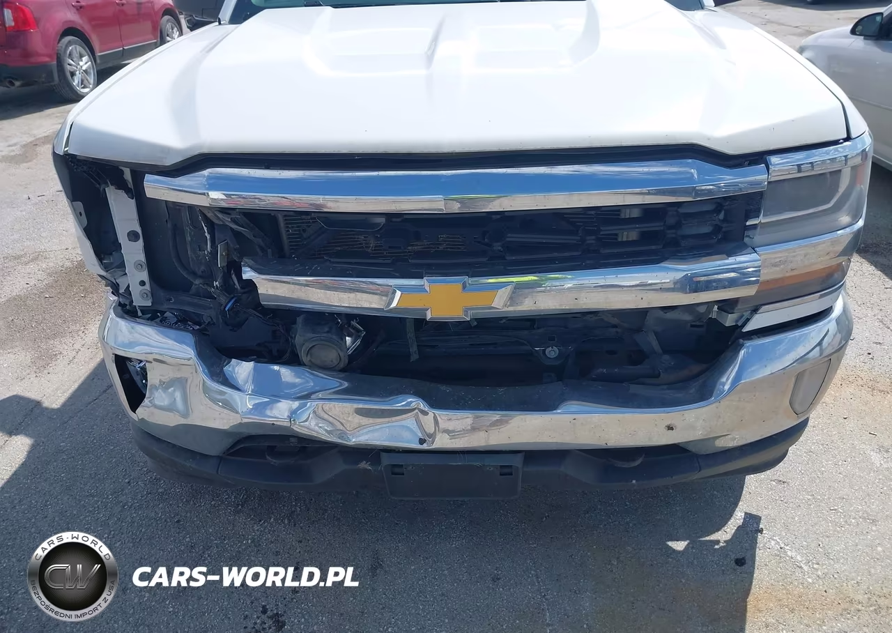 2016 Chevrolet Silverado 1500 1Lt VIN:1GCVKREC1GZ128079 - 6