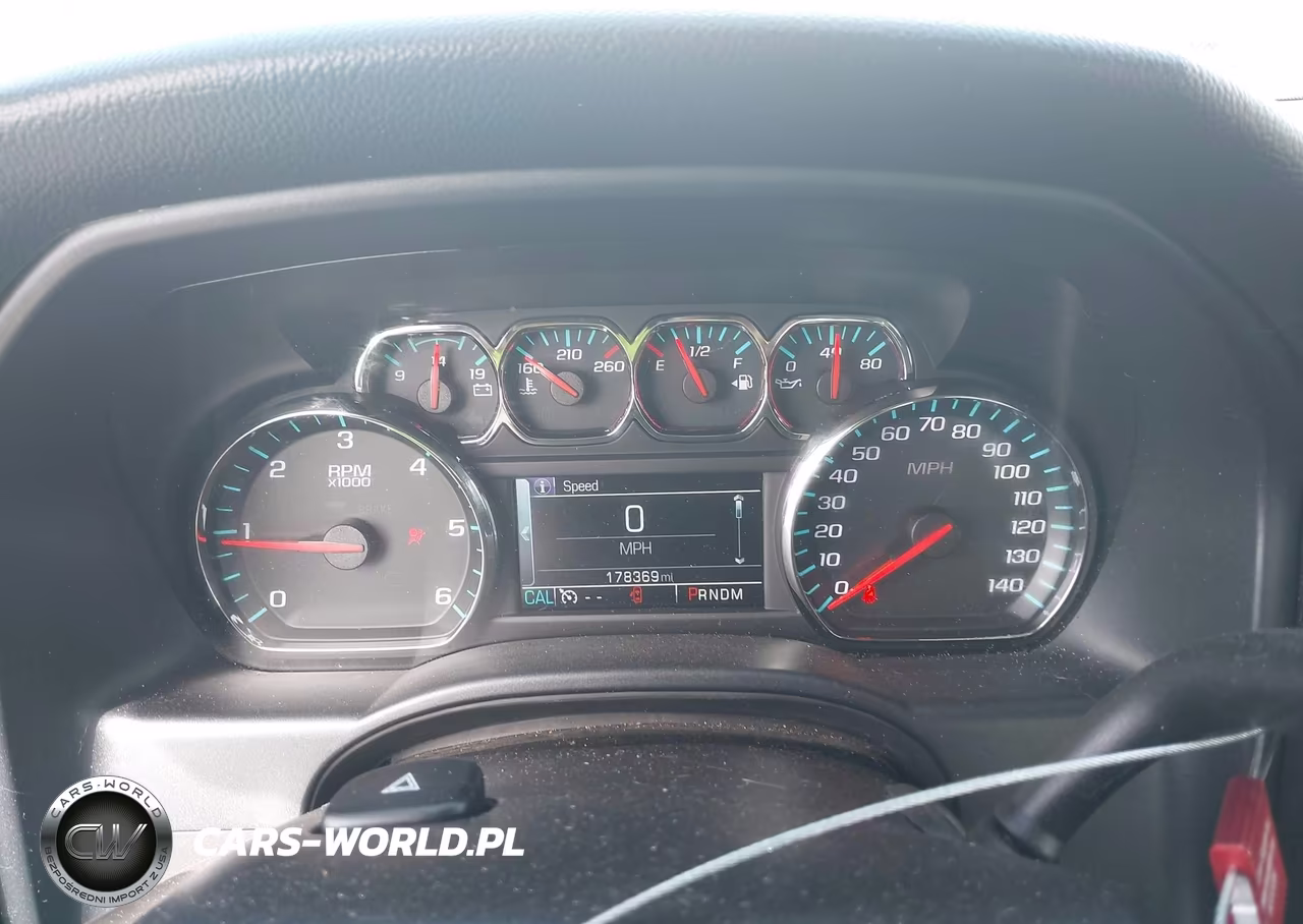 2016 Chevrolet Silverado 1500 1Lt VIN:1GCVKREC1GZ128079 - 7
