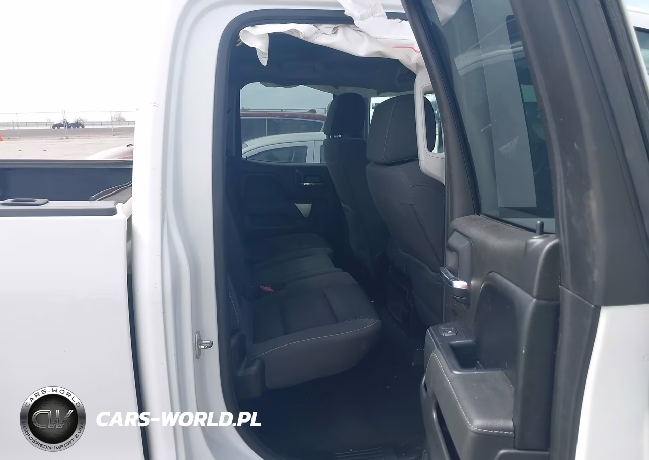 2016 Chevrolet Silverado 1500 1Lt VIN:1GCVKREC1GZ128079 - 8