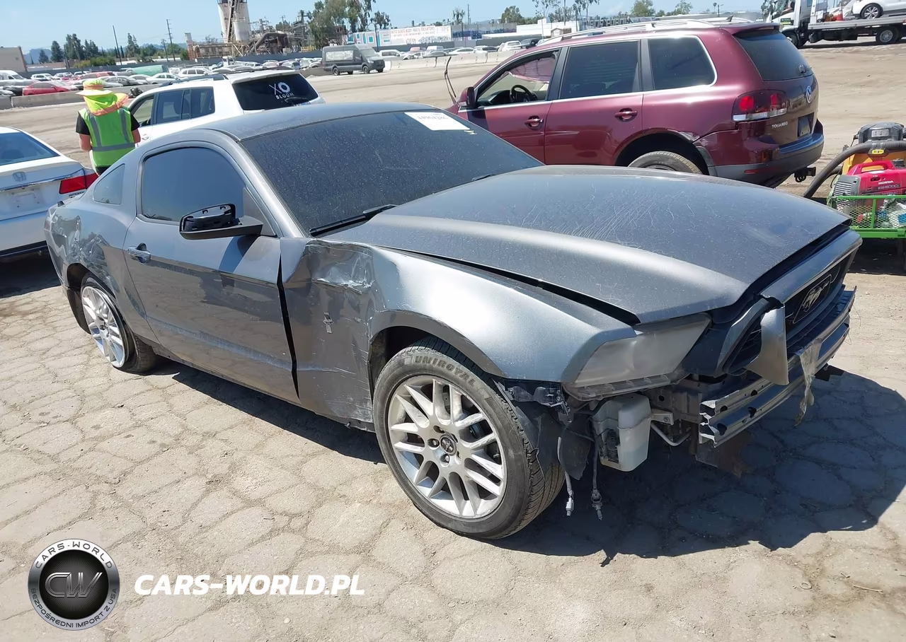 2014 Ford Mustang V6 Premium
