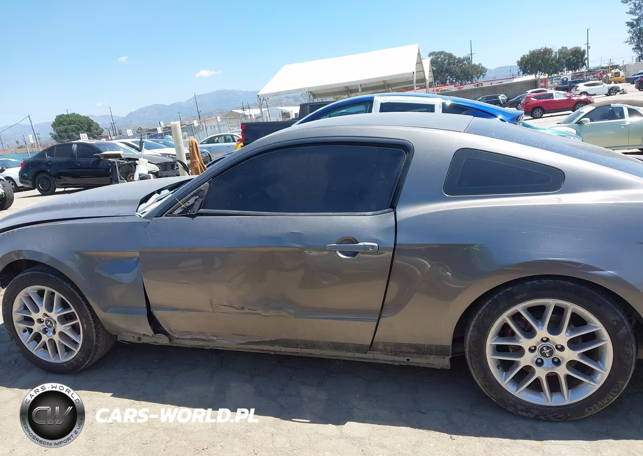 2014 Ford Mustang V6 Premium VIN:1ZVBP8AM9E5233855 - 13