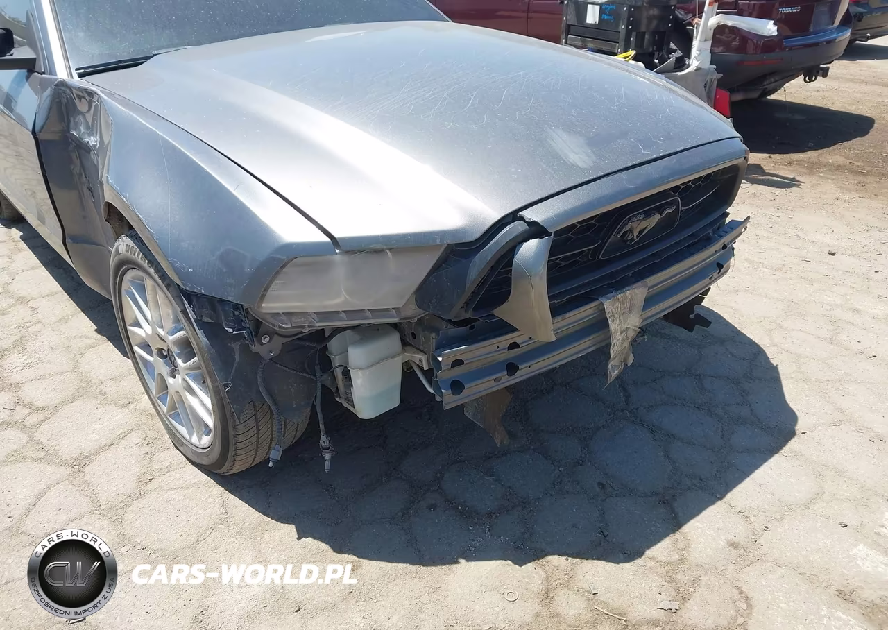 2014 Ford Mustang V6 Premium VIN:1ZVBP8AM9E5233855 - 16