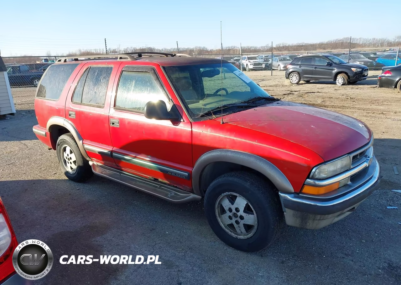 1998 Chevrolet Blazer Lt