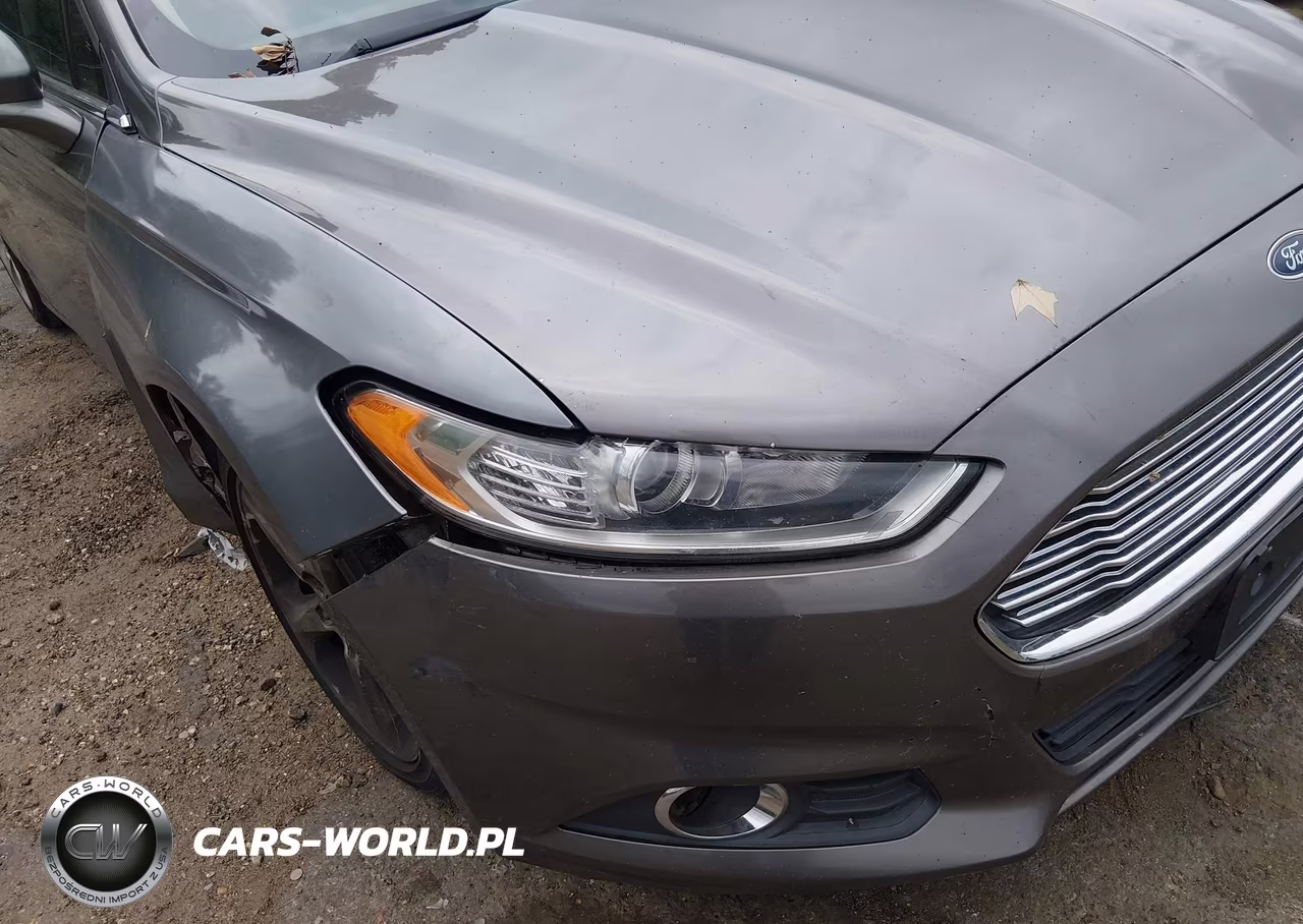 2014 Ford Fusion Se VIN:1FA6P0H71E5371742 - 13