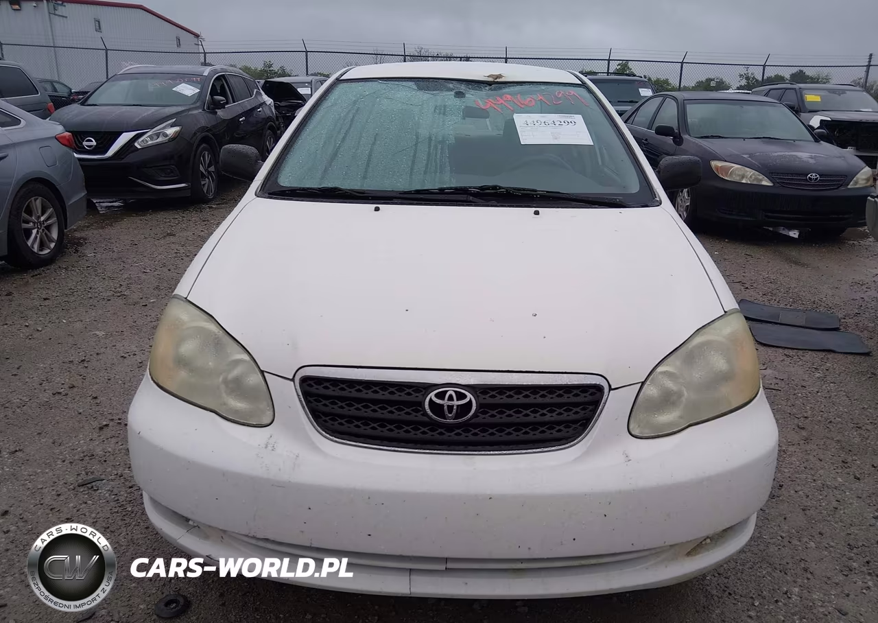 2007 Toyota Corolla Ce VIN:2T1BR32E07C789601 - 12