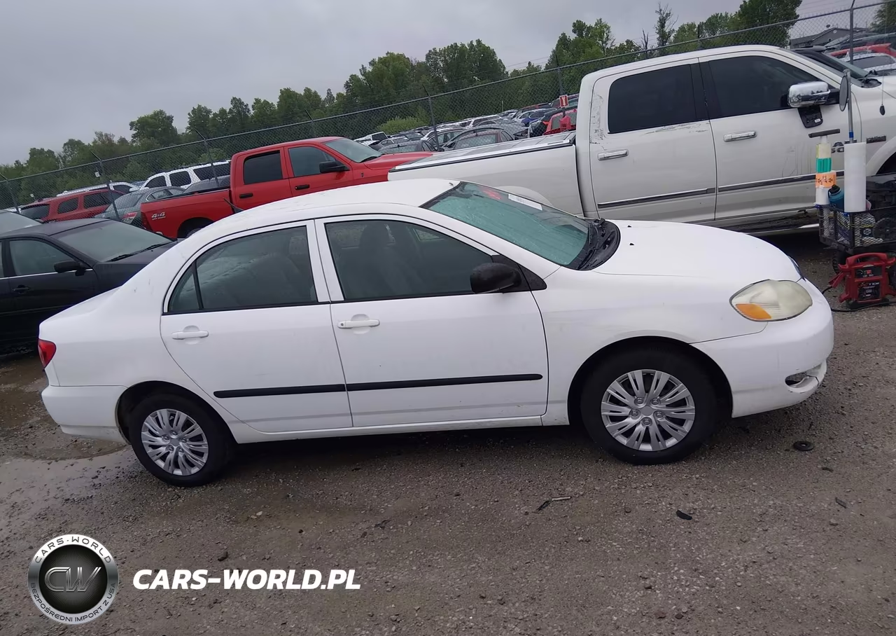 2007 Toyota Corolla Ce VIN:2T1BR32E07C789601 - 13