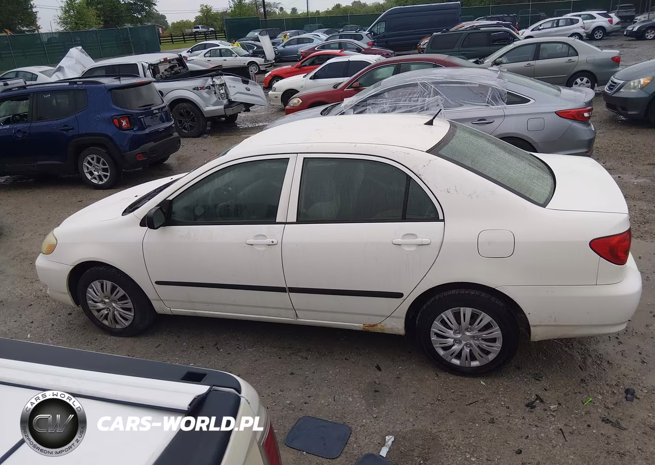 2007 Toyota Corolla Ce VIN:2T1BR32E07C789601 - 14