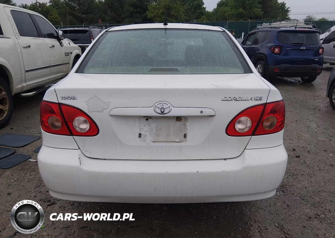 2007 Toyota Corolla Ce VIN:2T1BR32E07C789601 - 16