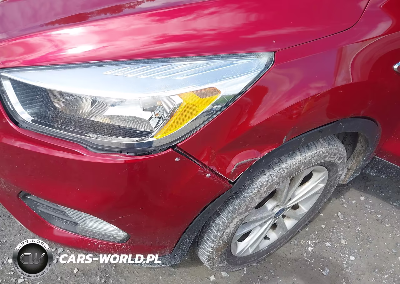 2017 Ford Escape Se VIN:1FMCU0GD9HUA89299 - 6
