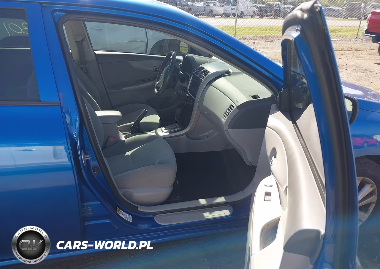 2010 Toyota Corolla Le VIN:1NXBU4EE6AZ236490 - 5