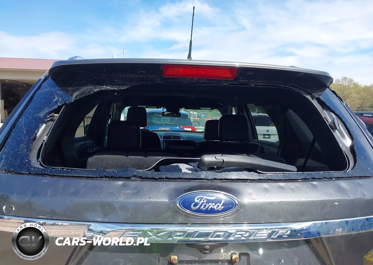 2018 Ford Explorer Limited VIN:1FM5K8F83JGA85724 - 6