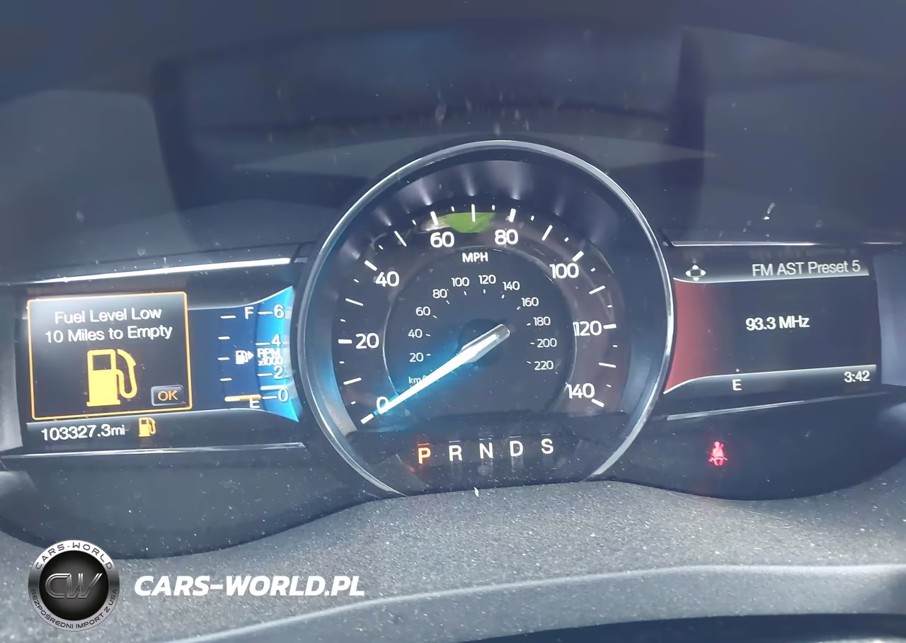 2018 Ford Explorer Limited VIN:1FM5K8F83JGA85724 - 7