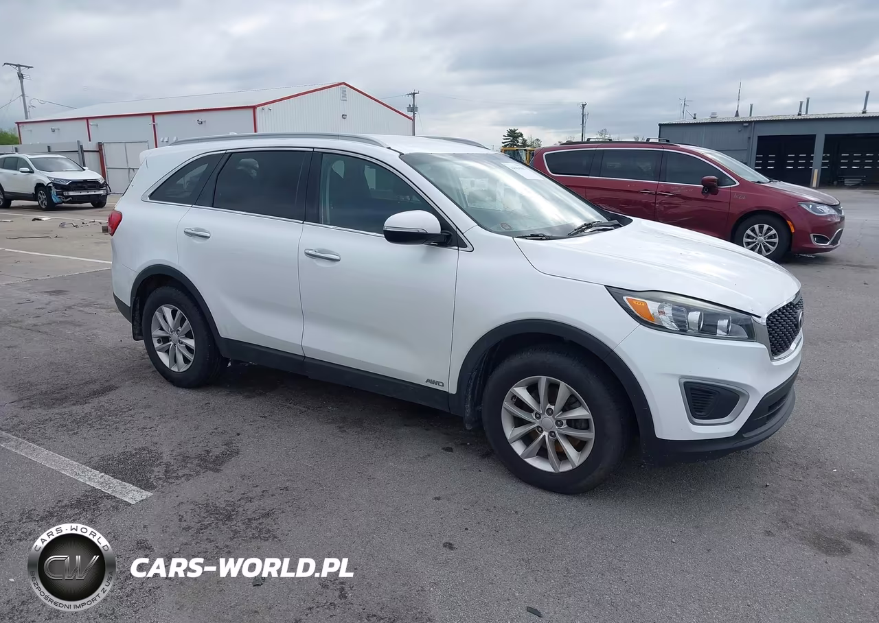 2018 Kia Sorento 2.4L Lx