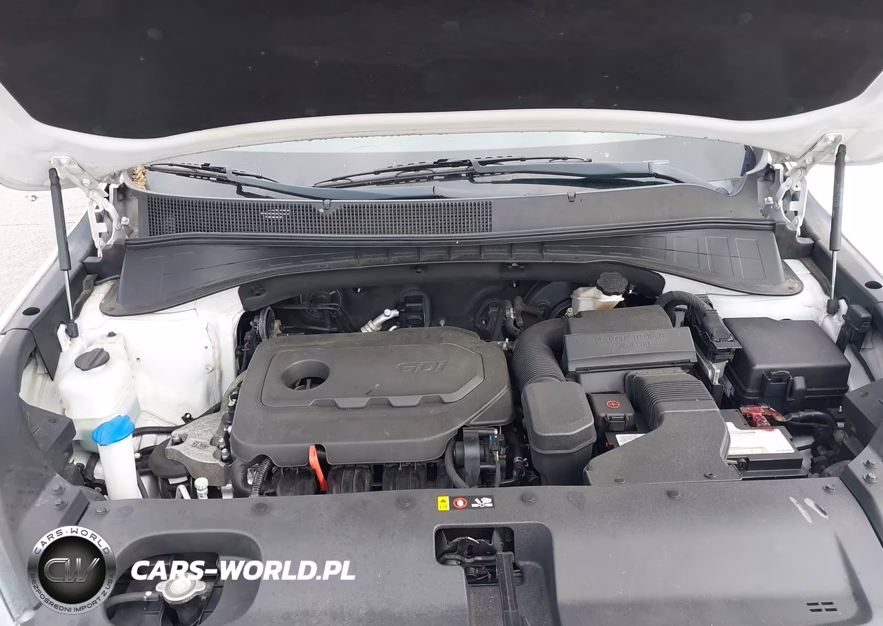 2018 Kia Sorento 2.4L Lx VIN:5XYPGDA34JG424352 - 10