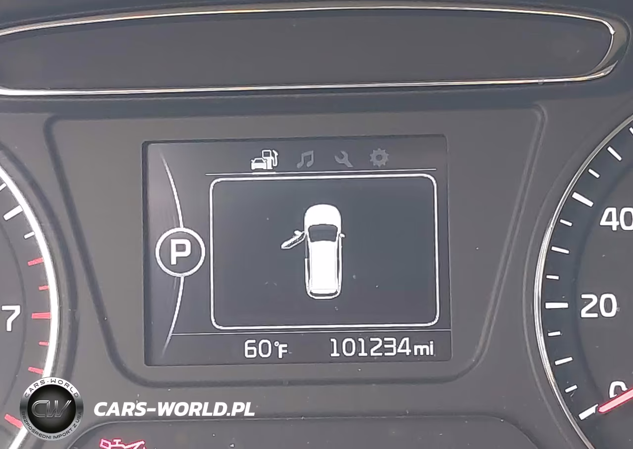 2018 Kia Sorento 2.4L Lx VIN:5XYPGDA34JG424352 - 15
