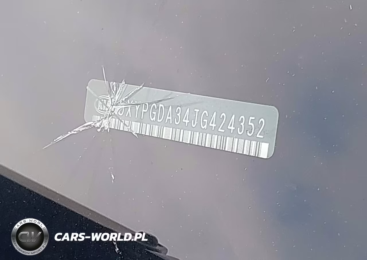 2018 Kia Sorento 2.4L Lx VIN:5XYPGDA34JG424352 - 9