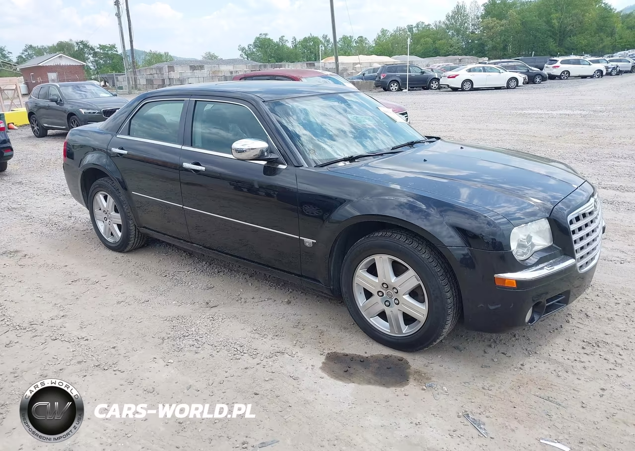 2005 Chrysler 300C