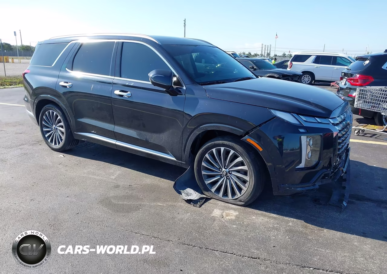 2024 Hyundai Palisade Calligraphy – zdjęcie 1 z 17