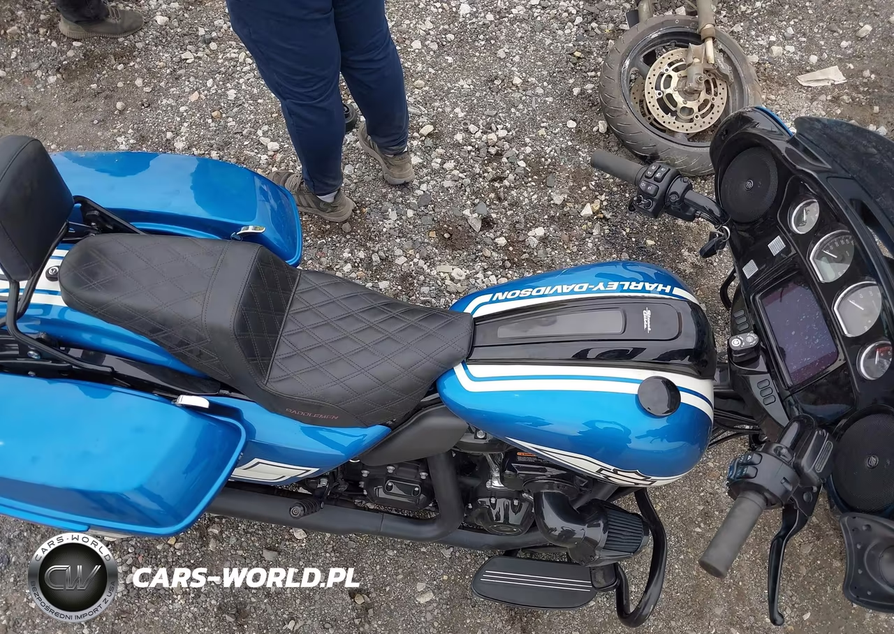 2023 Harley-Davidson Flhxst VIN:1HD1ABL1XPB661923 - 14