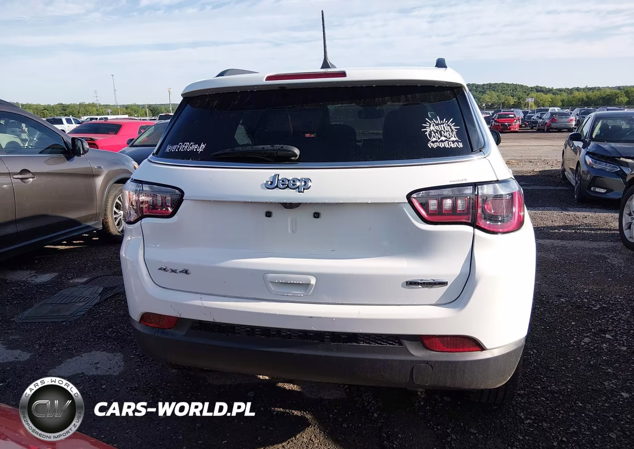 2023 Jeep Compass Latitude Lux Fwd VIN:3C4NJDFN7PT531156 - 16