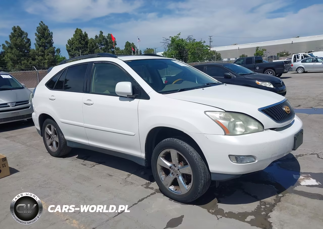 2005 Lexus Rx 330