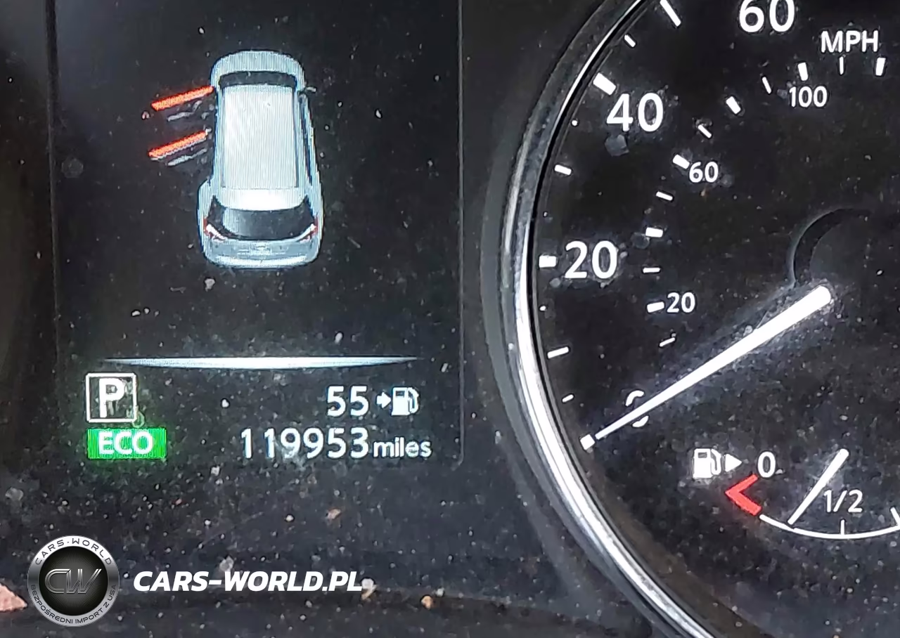 2017 Nissan Rogue Sv VIN:5N1AT2MV2HC755461 - 15