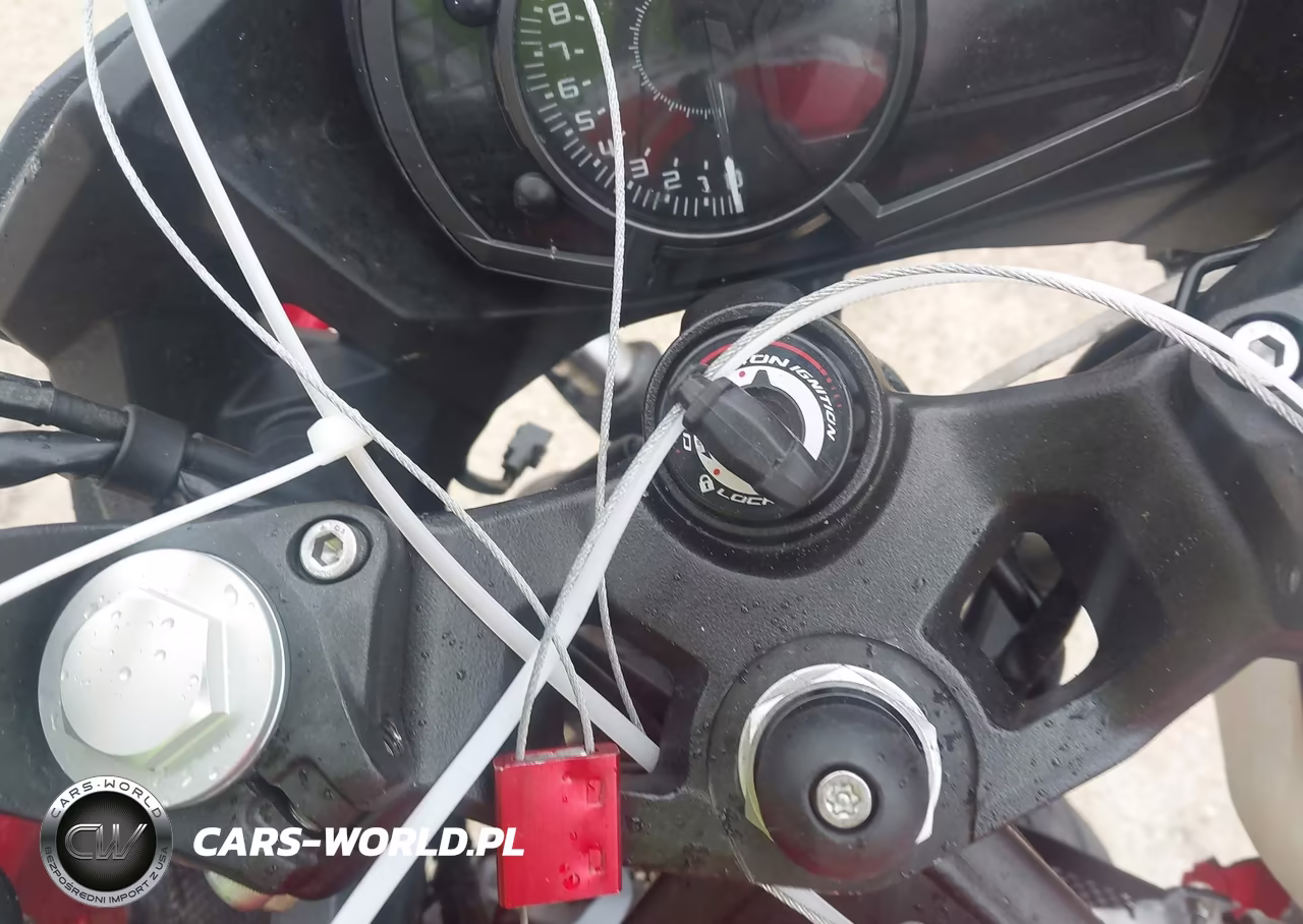 2021 Kawasaki Ex400 VIN:JKAEXKH15MDAA9696 - 11
