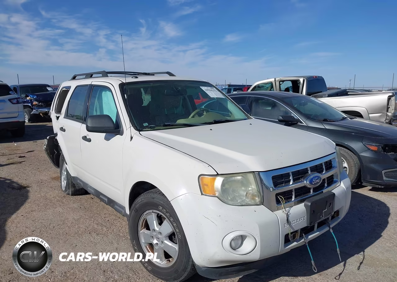 2011 Ford Escape Xlt – zdjęcie 1 z 15