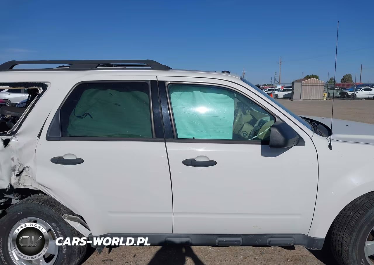 2011 Ford Escape Xlt VIN:1FMCU0DG8BKC02838 - 12