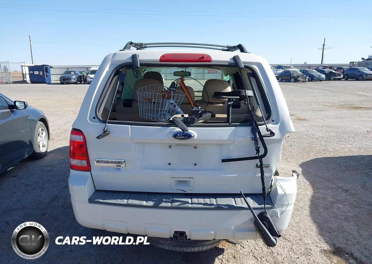 2011 Ford Escape Xlt VIN:1FMCU0DG8BKC02838 - 15