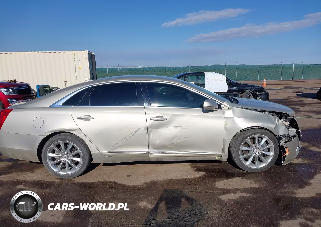 2014 Cadillac Xts Luxury VIN:2G61N5S30E9285910 - 13