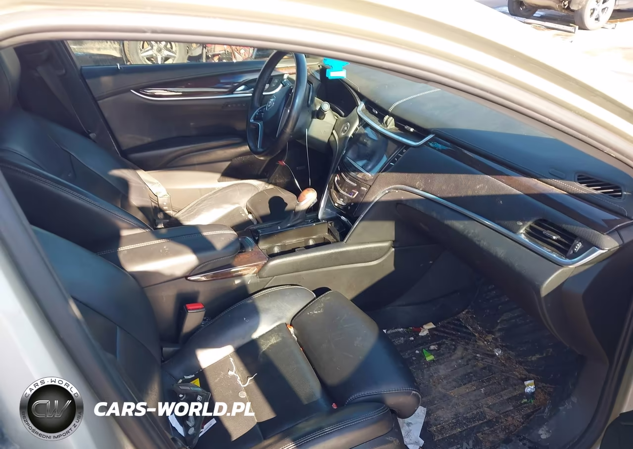 2014 Cadillac Xts Luxury VIN:2G61N5S30E9285910 - 5