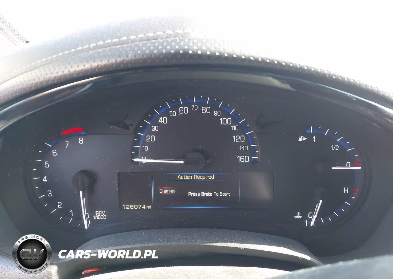 2014 Cadillac Xts Luxury VIN:2G61N5S30E9285910 - 7
