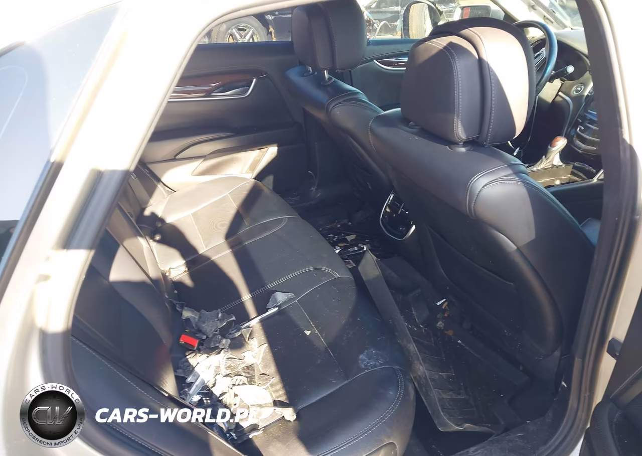 2014 Cadillac Xts Luxury VIN:2G61N5S30E9285910 - 8