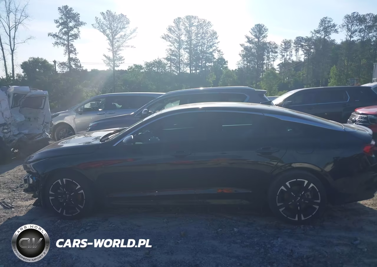 2024 Kia K5 Gt-Line VIN:5XXG64J24RG255153 - 13