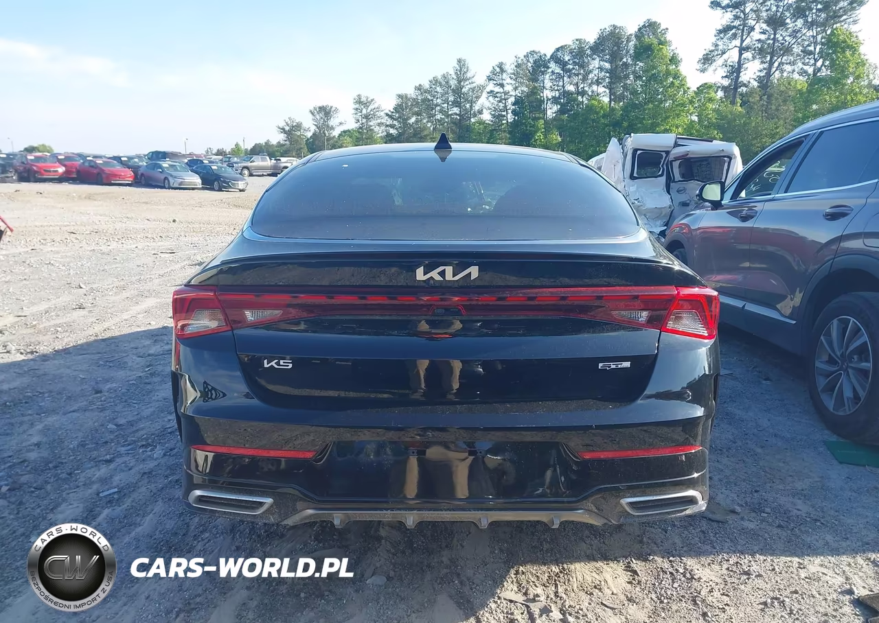 2024 Kia K5 Gt-Line VIN:5XXG64J24RG255153 - 15