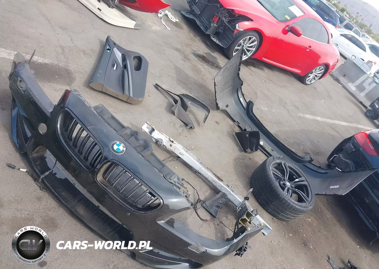 2014 BMW M6 VIN:WBSLX9C54ED160511 - 12