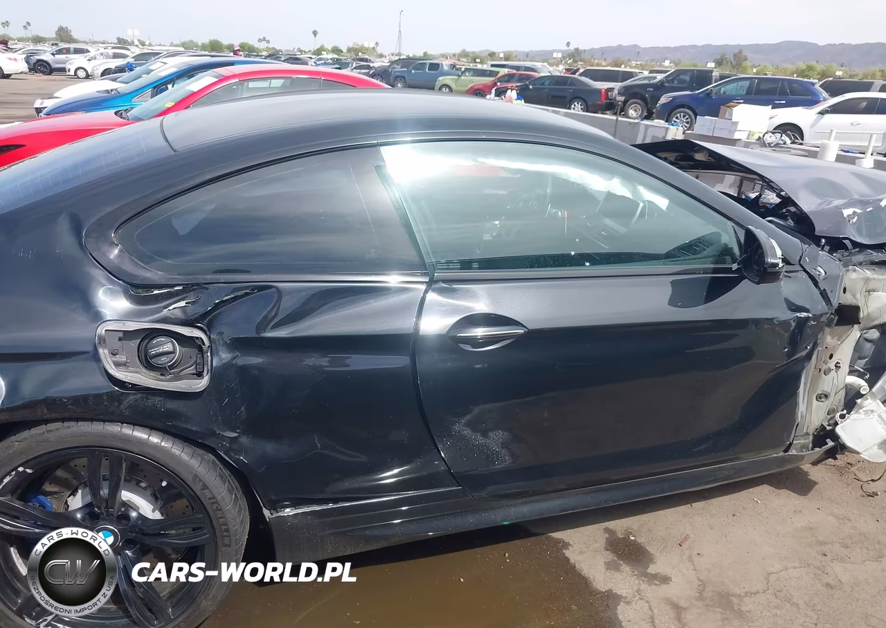 2014 BMW M6 VIN:WBSLX9C54ED160511 - 14