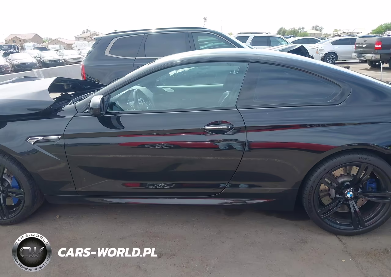 2014 BMW M6 VIN:WBSLX9C54ED160511 - 15