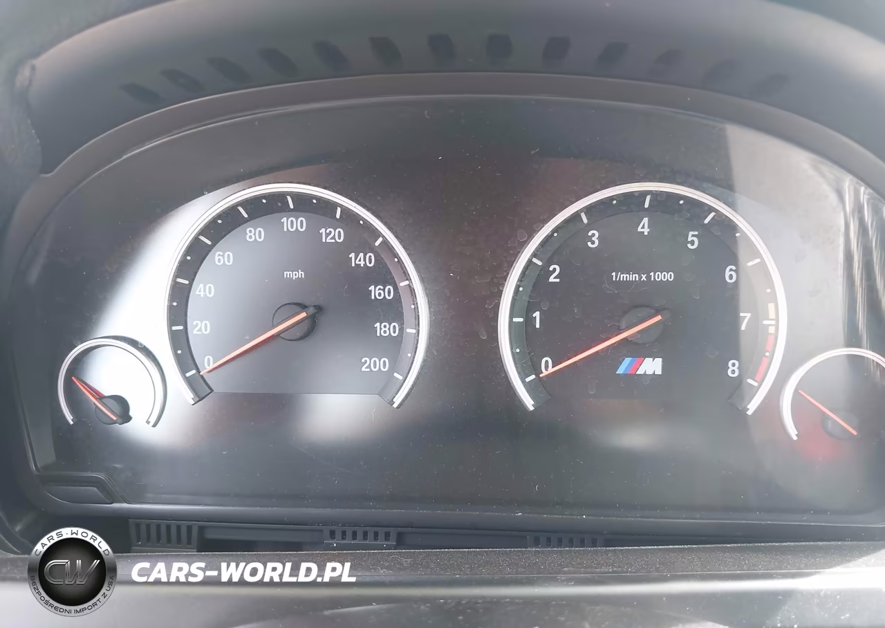 2014 BMW M6 VIN:WBSLX9C54ED160511 - 7