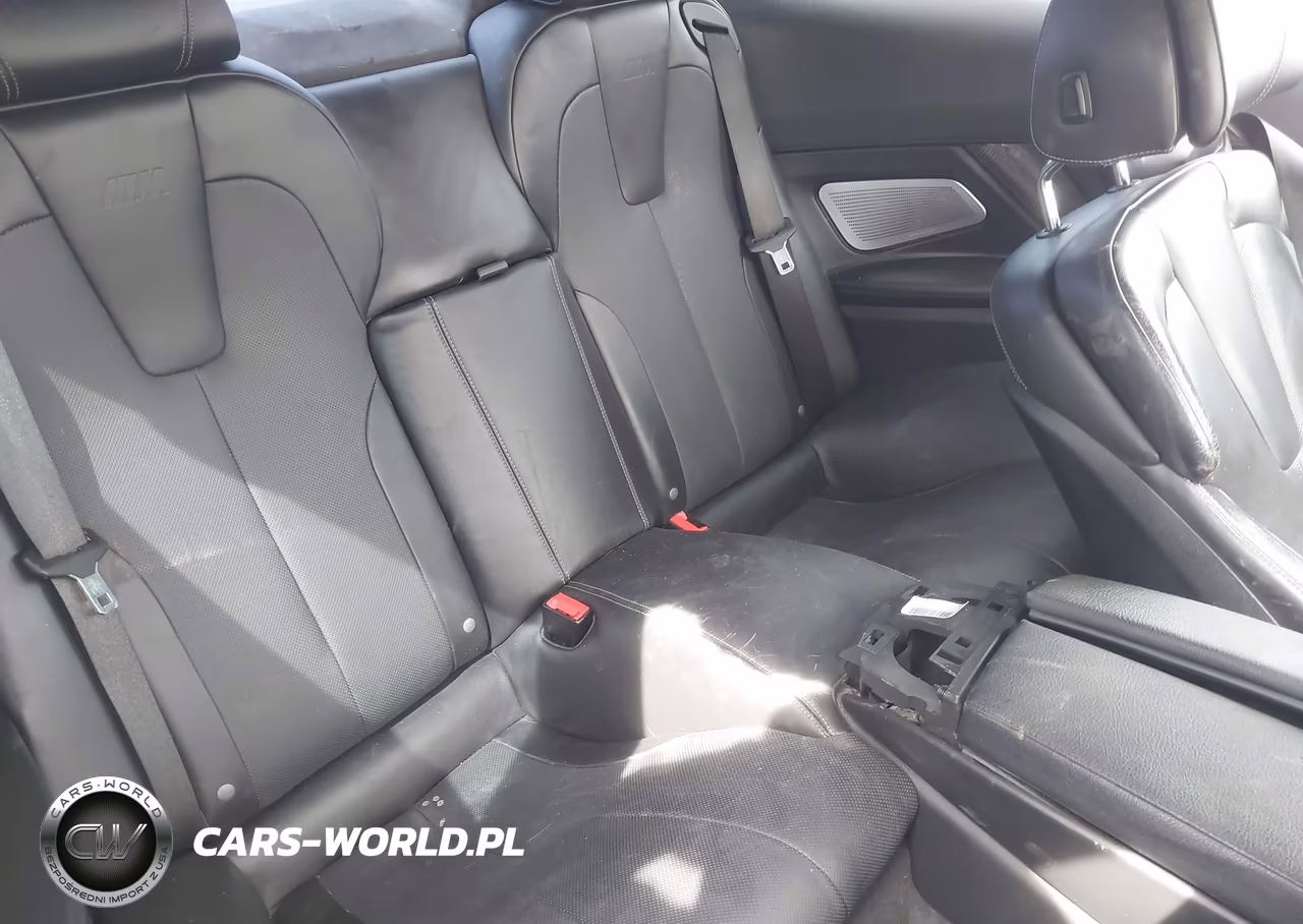 2014 BMW M6 VIN:WBSLX9C54ED160511 - 8