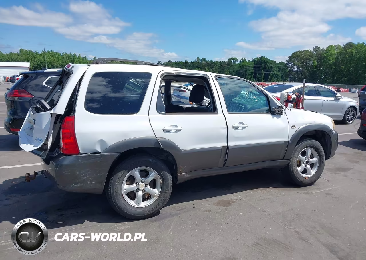 2005 Mazda Tribute S VIN:4F2YZ04185KM60353 - 14