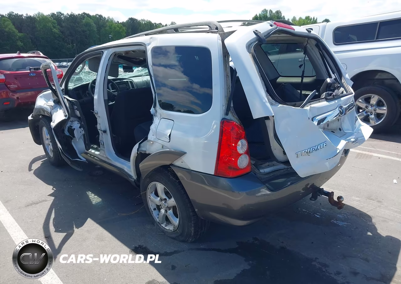 2005 Mazda Tribute S VIN:4F2YZ04185KM60353 - 3