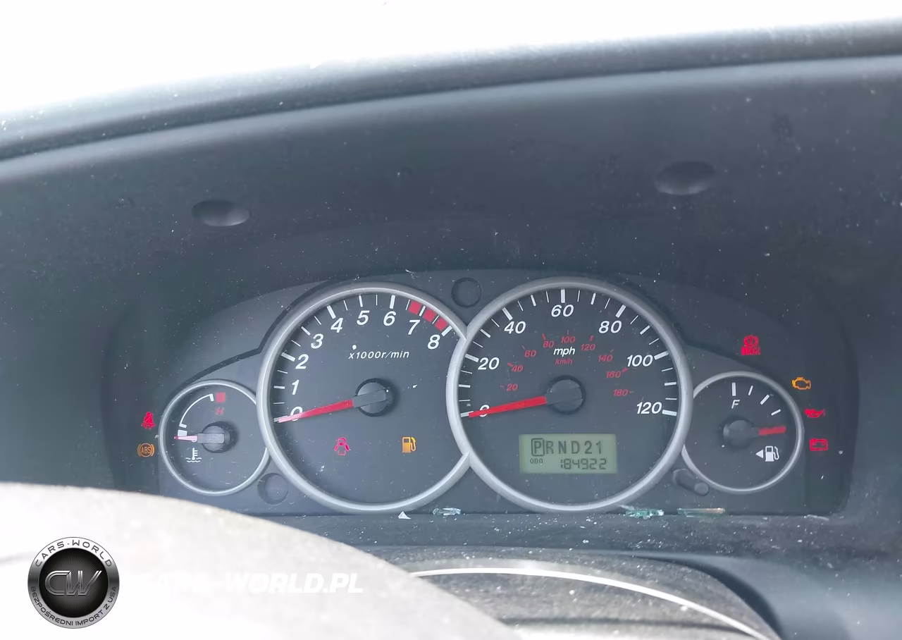 2005 Mazda Tribute S VIN:4F2YZ04185KM60353 - 7