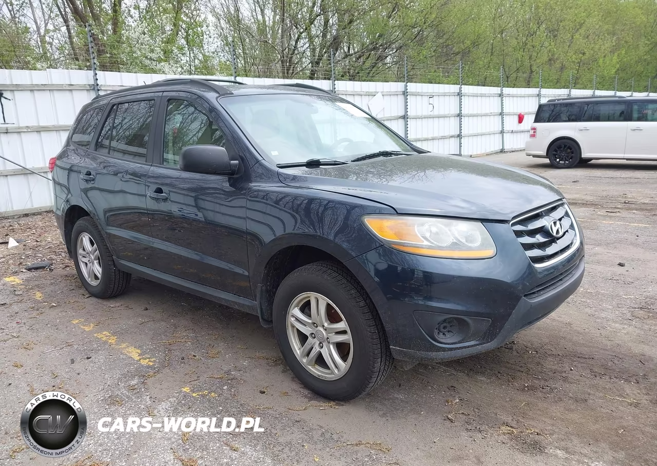 2011 Hyundai Santa Fe Gls