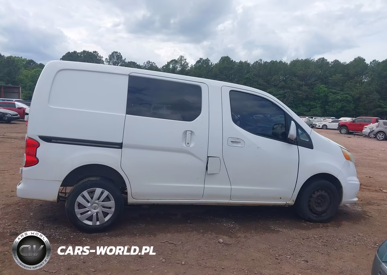 2015 Chevrolet City Express 1Lt VIN:3N63M0ZN7FK692045 - 14