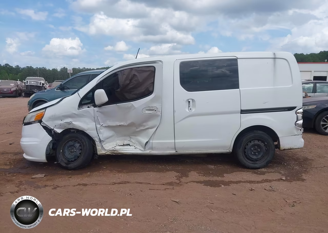 2015 Chevrolet City Express 1Lt VIN:3N63M0ZN7FK692045 - 15