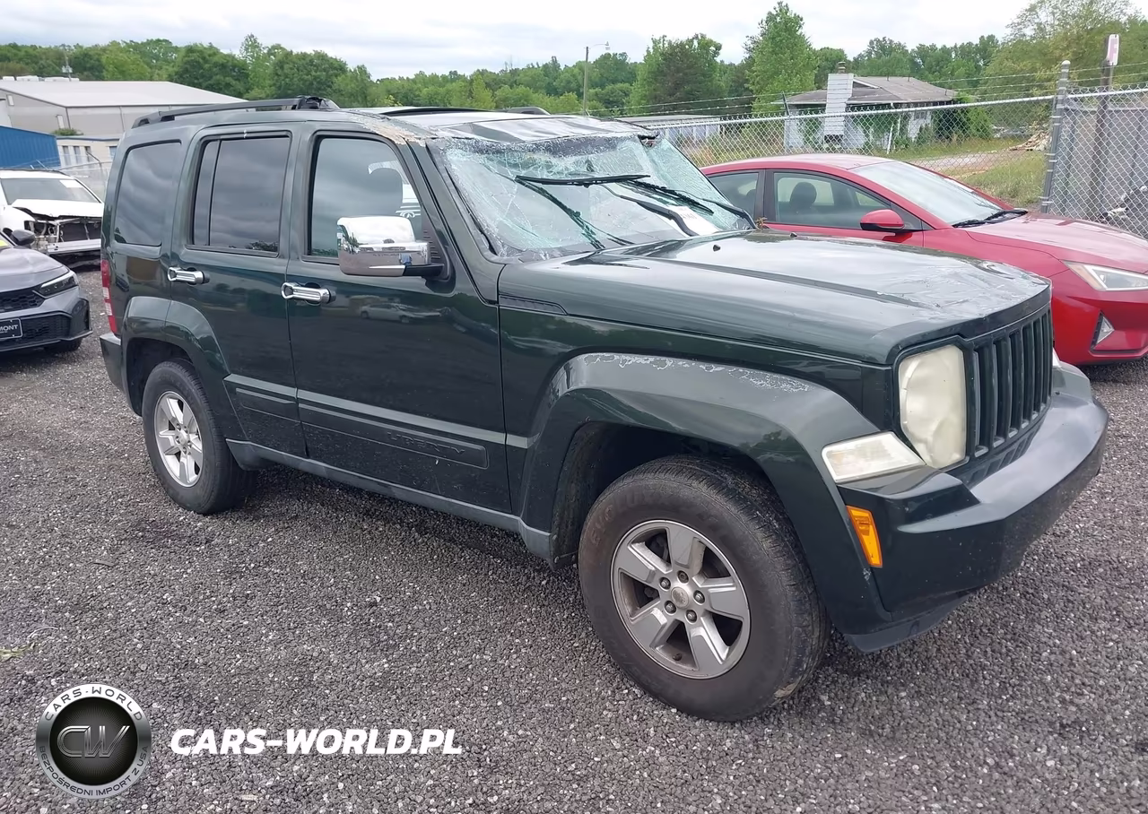 2011 Jeep Liberty Sport
