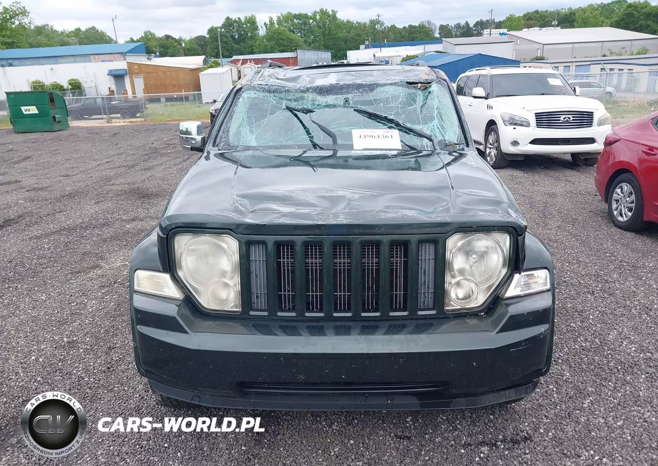 2011 Jeep Liberty Sport VIN:1J4PN2GK8BW577081 - 12